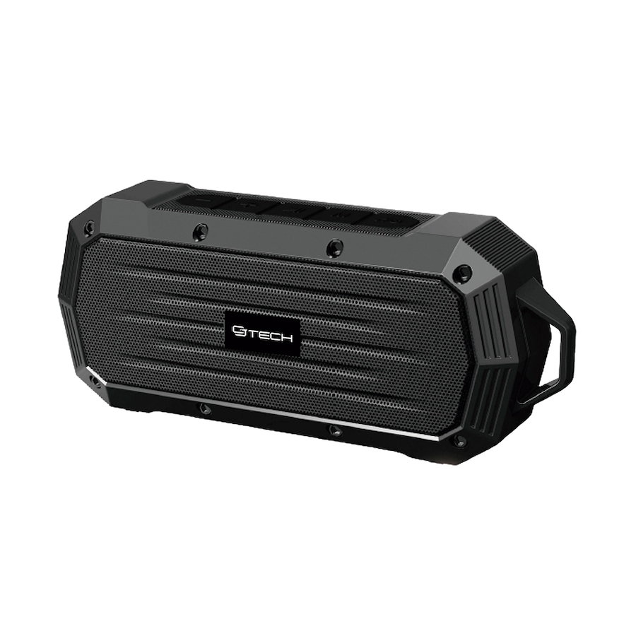 Image 742688.jpg, Product 742-688 / Price $34.99, CJ Tech True Wireless Waterproof Speaker (black) from CJ Tech on TSC.ca's Electronics department