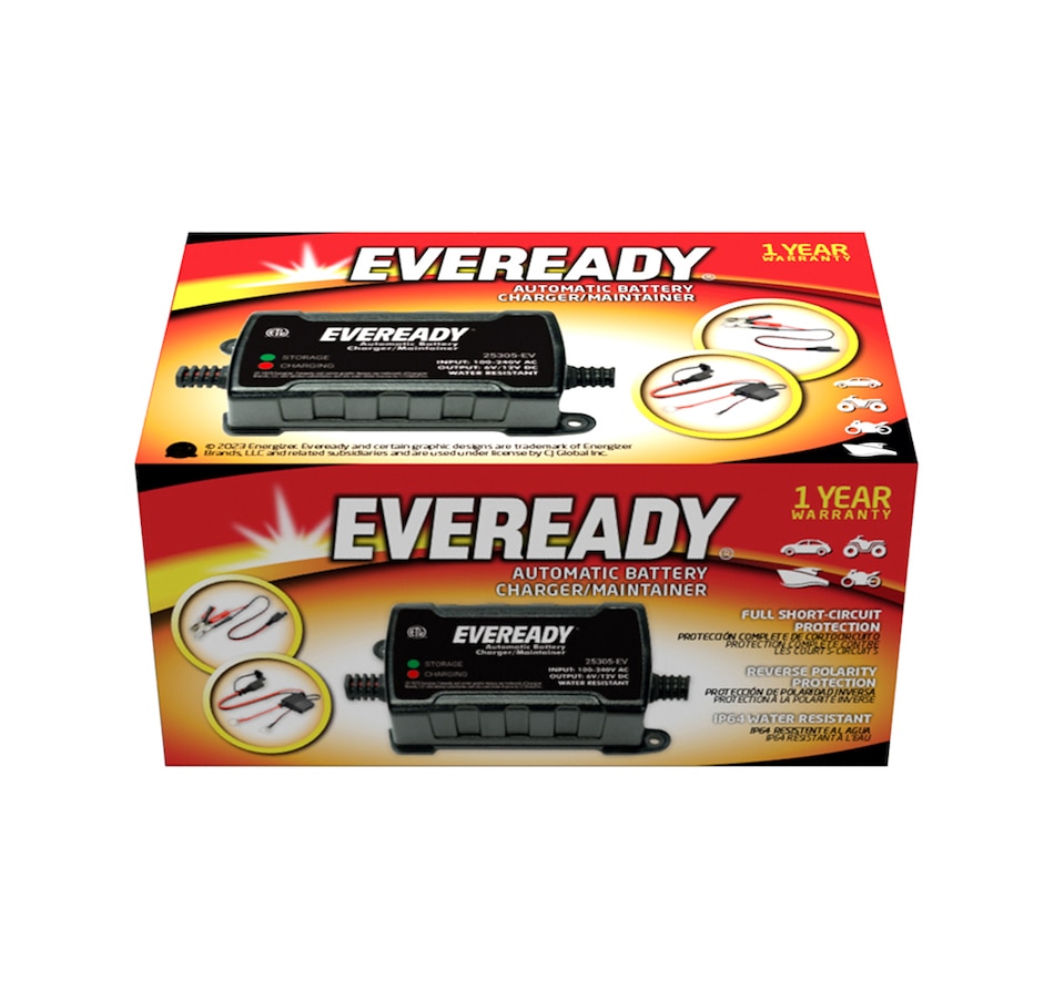 Electronics Accessories & More Batteries & Chargers Eveready 0.75