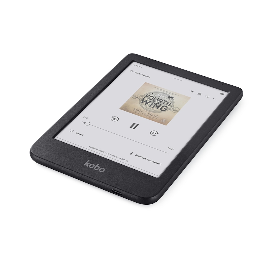 Image 742707_ALTMORE2.jpg, Product 742-707 / Price $199.99, Kobo Clara Colour (black) from Kobo on TSC.ca's Electronics department