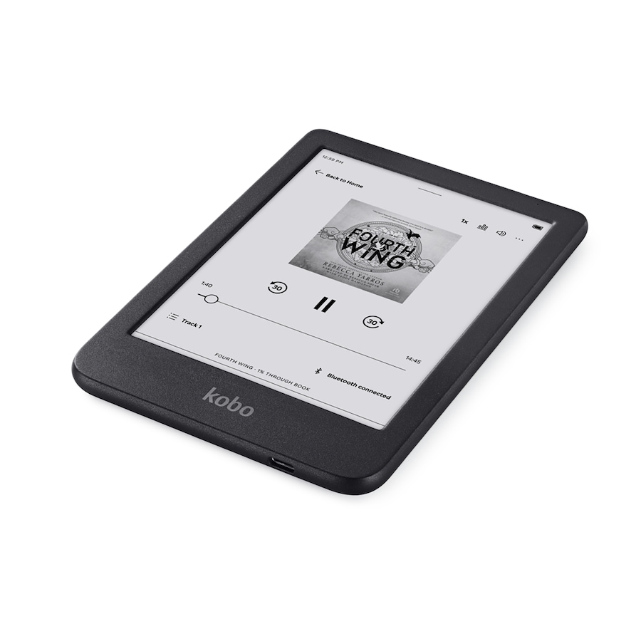 Image 742708_ALTMORE2.jpg, Product 742-708 / Price $179.99, Kobo Clara BW (black) from Kobo on TSC.ca's Electronics department