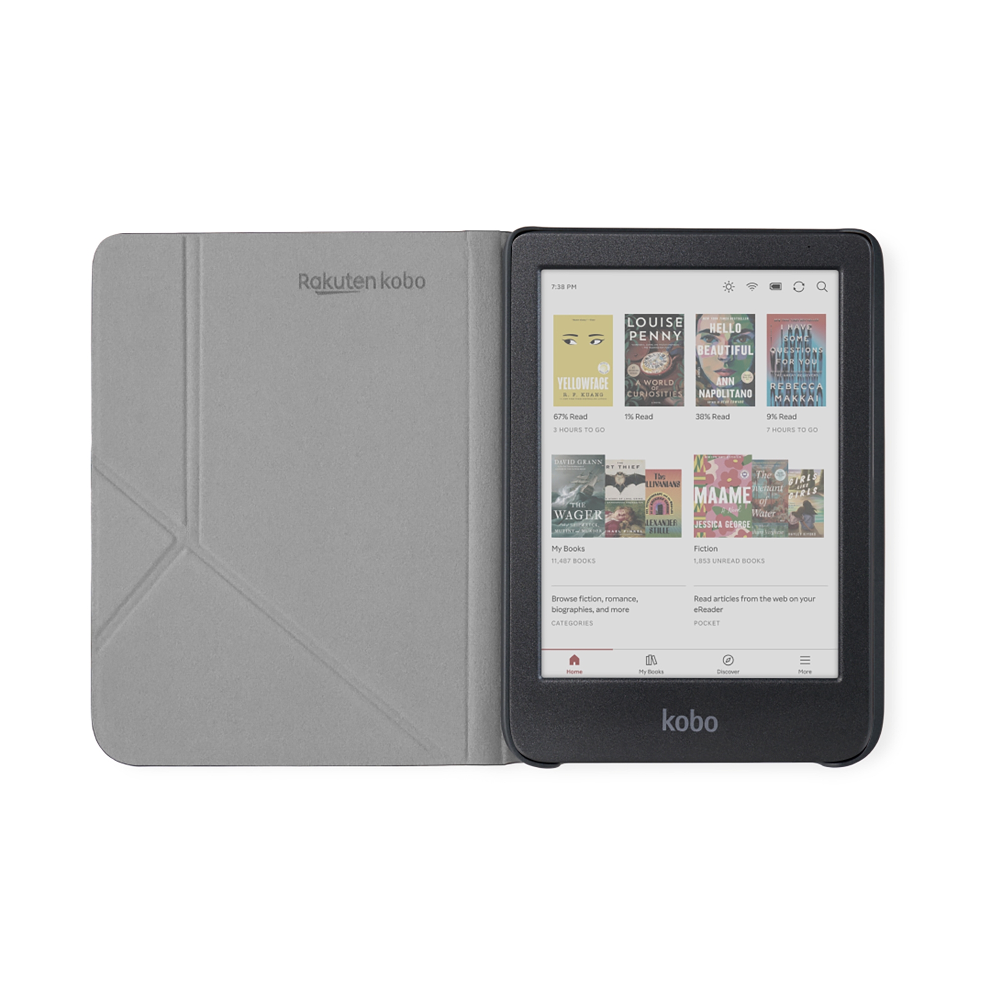 Kobo Clara Colour/BW SleepCover - TSC.ca