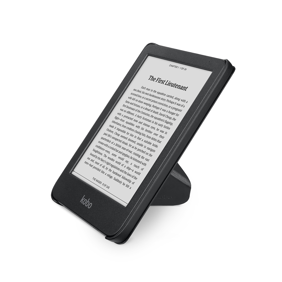 Image 742709_BLK.jpg, Product 742-709 / Price $34.99, Kobo Clara Colour/BW SleepCover from Kobo on TSC.ca's Electronics department