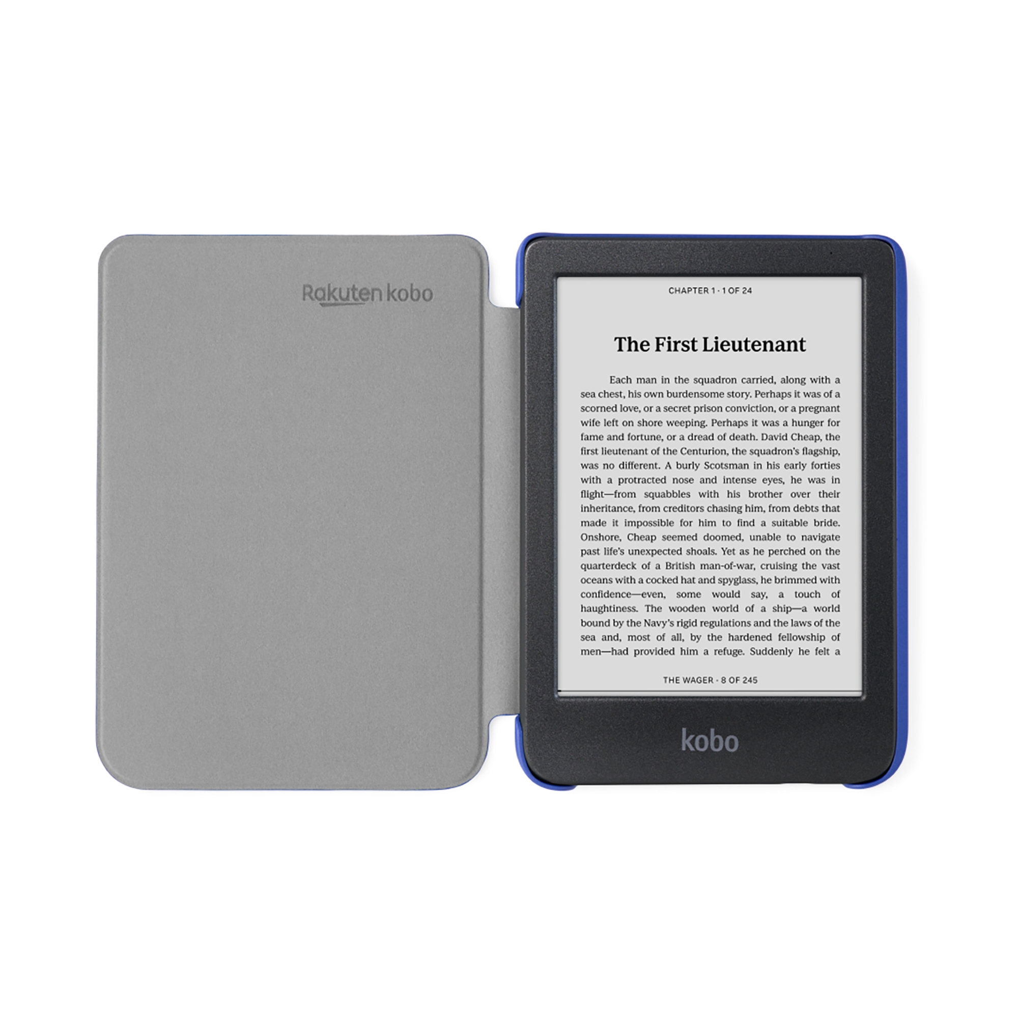 Kobo Clara Colour/BW Basic SleepCover - TSC.ca