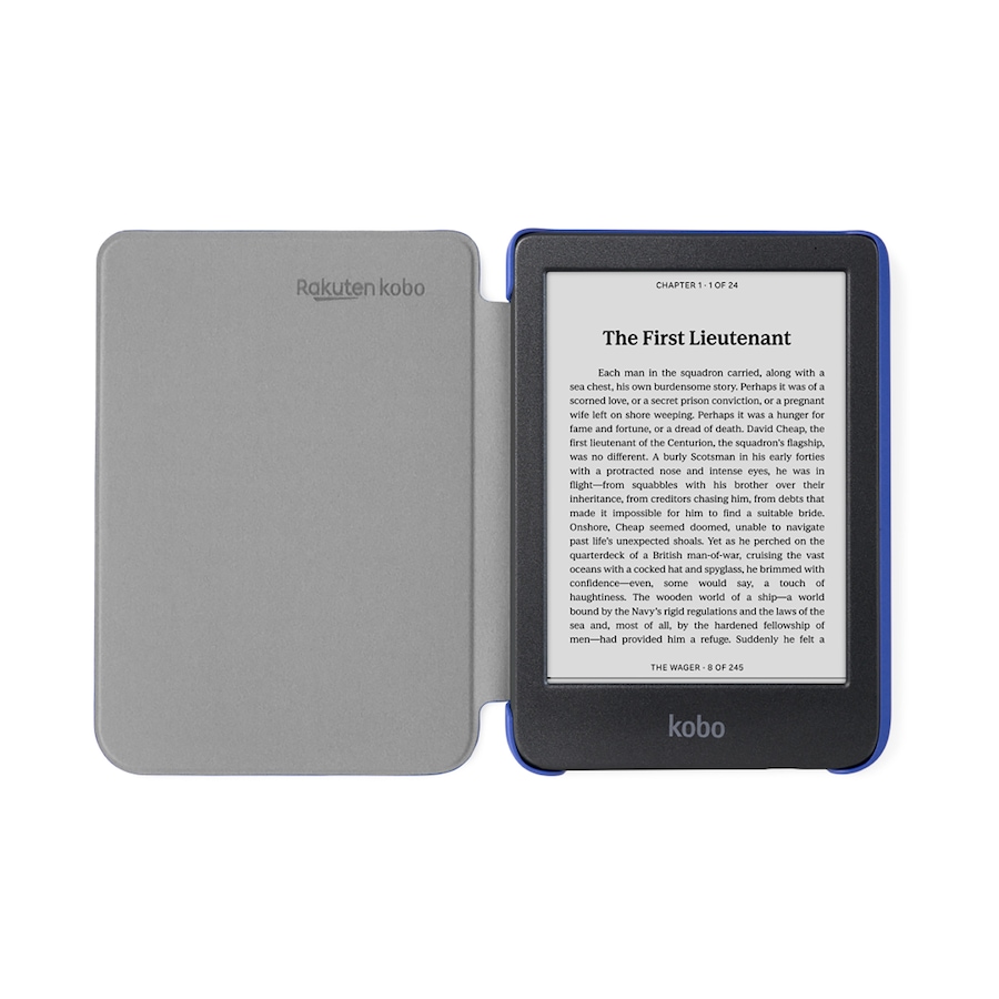 Image 742710_ALTMORE1.jpg, Product 742-710 / Price $29.99, Kobo Clara Colour/BW Basic SleepCover from Kobo on TSC.ca's Electronics department