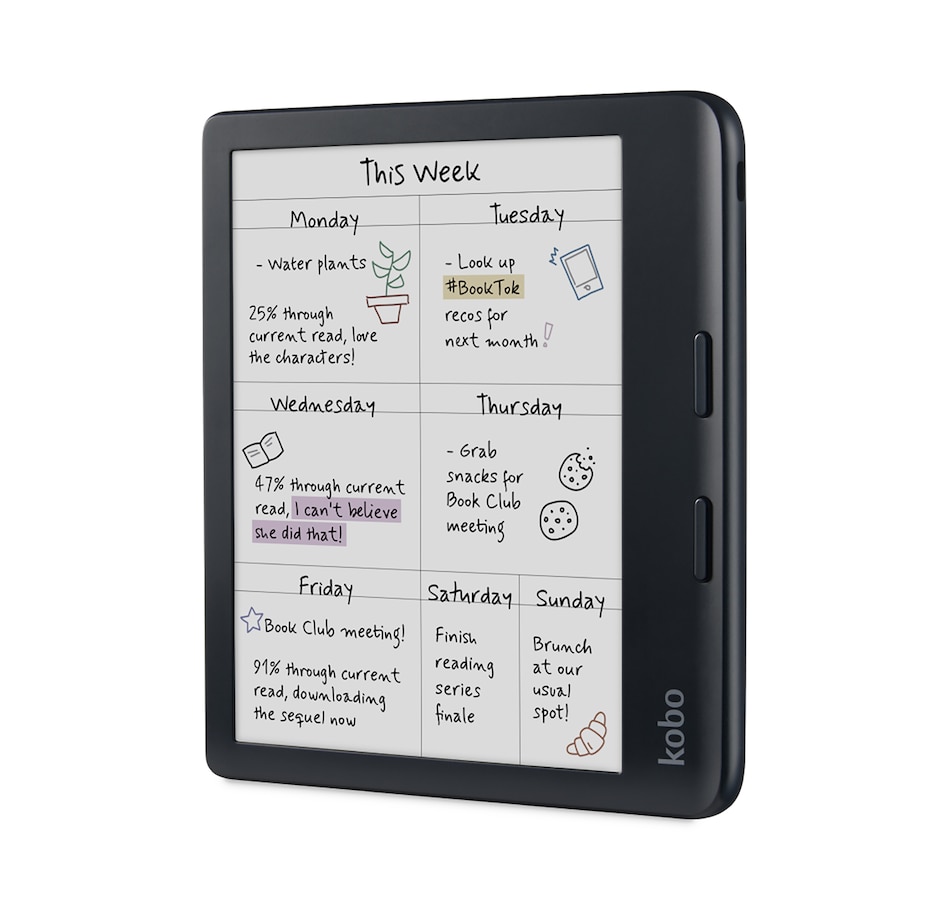 Kobo Libra Colour - TSC.ca