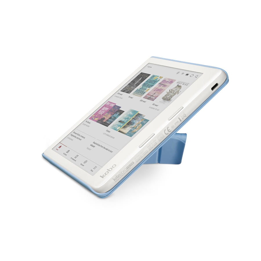 Image 742715_DKB.jpg, Product 742-715 / Price $44.99, Kobo Libra Colour SleepCover from Kobo on TSC.ca's Electronics department