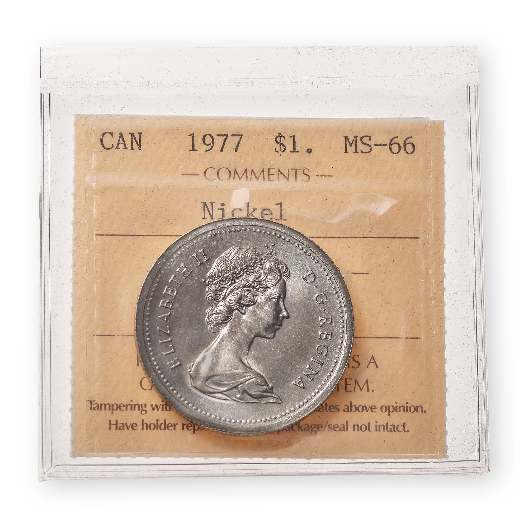 1977 canadian fashion dime value