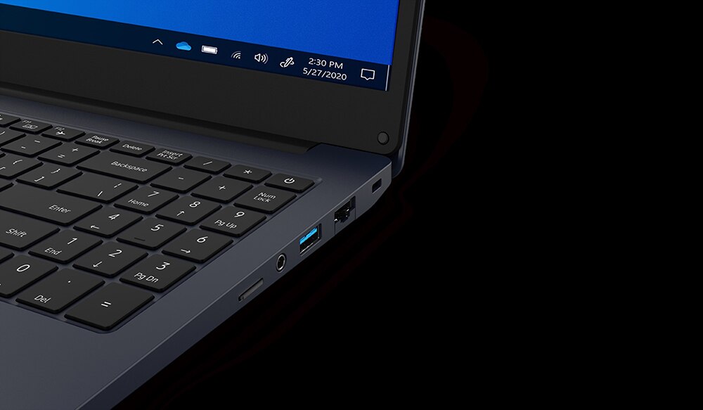 Dynabook C50-K I3-1305U 256GB SSD 15.6