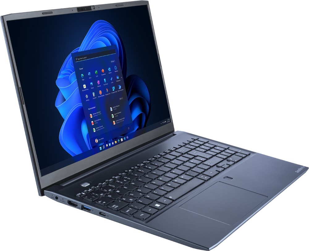 Dynabook C50-K I7-120U 8 GB RAM 512GB SSD 15.6