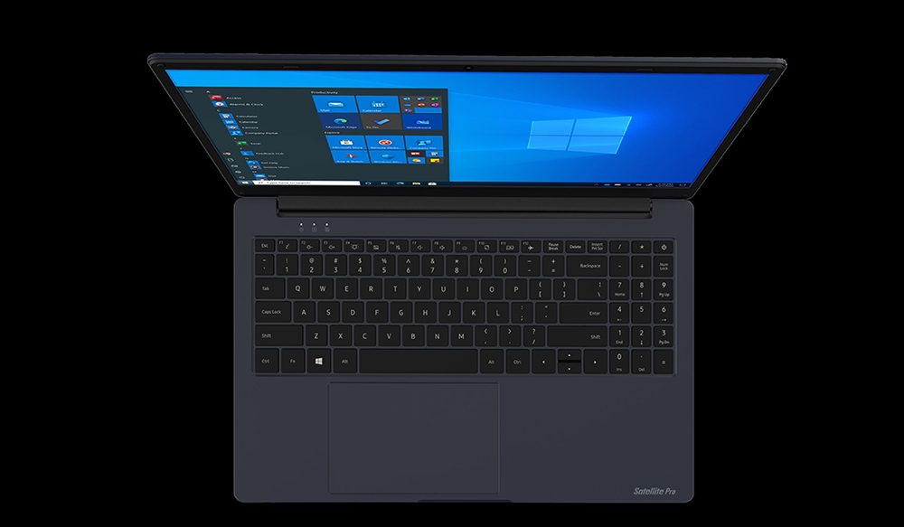 Dynabook C50-K I7-120U 8 GB RAM 512GB SSD 15.6