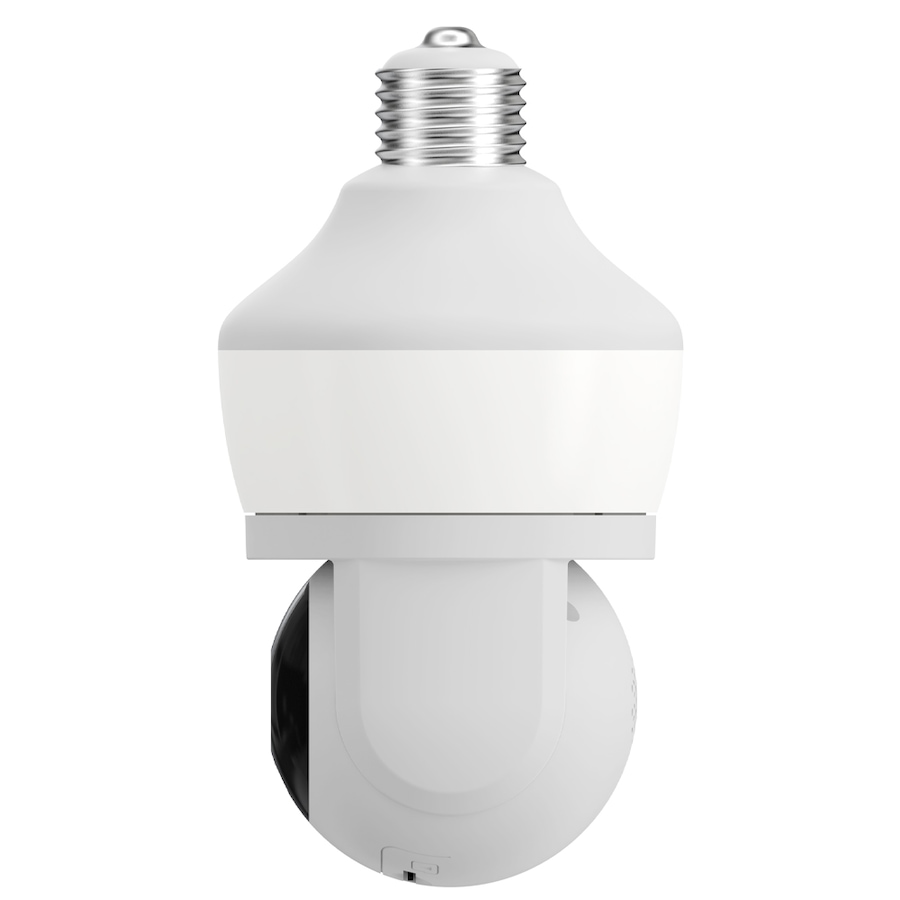 Image 742783_ALTMORE6.jpg, Product 742-783 / Price $99.98, Sight Bulb Pro Indoor/Outdoor Wi-Fi HD Security Camera with 75W LED Light and 64GB SD Card from Sight Bulb on TSC.ca's Electronics department