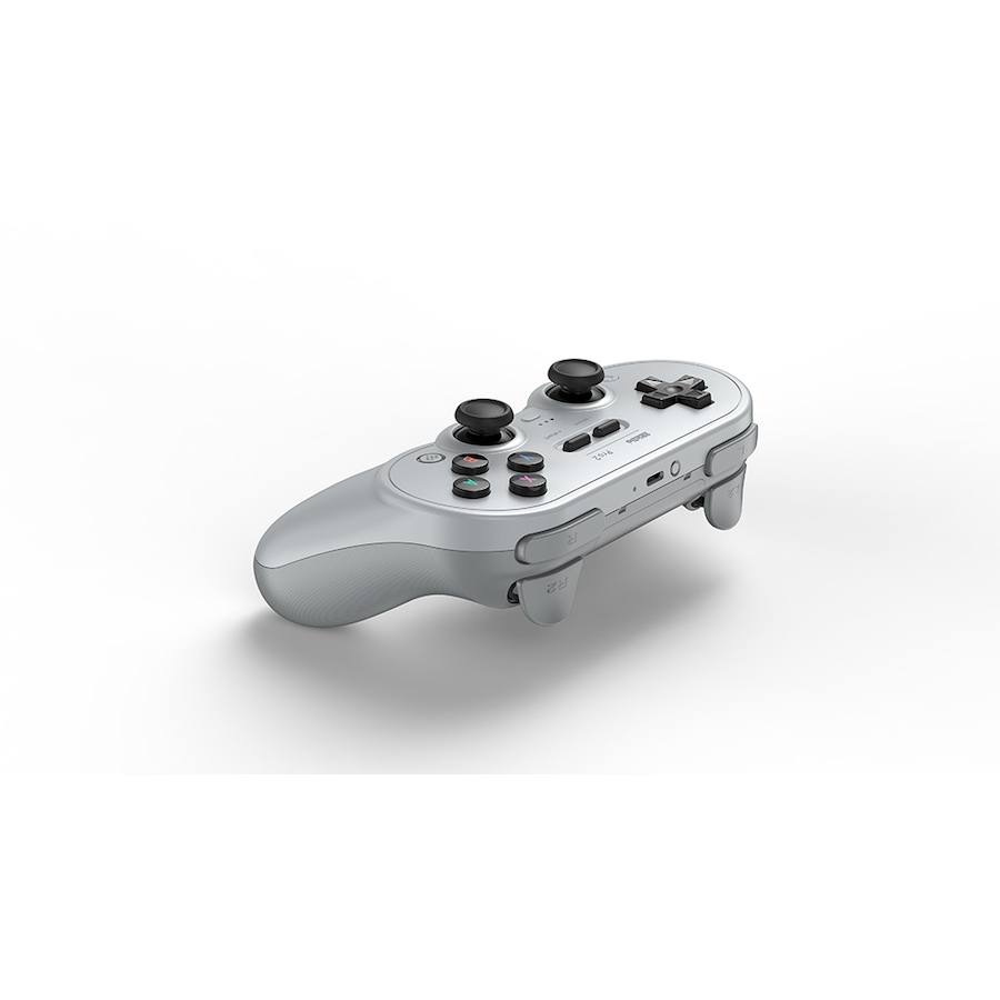 Image 742784_ALTMORE10.jpg, Product 742-784 / Price $69.00, 8BitDo Pro 2 Bluetooth Gamepad Hall Edition from 8BitDo on TSC.ca's Electronics department