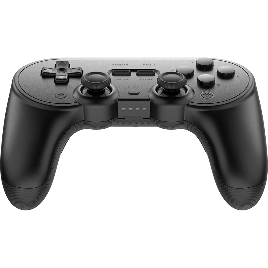 Image 742784_ALTMORE6.jpg, Product 742-784 / Price $69.00, 8BitDo Pro 2 Bluetooth Gamepad Hall Edition from 8BitDo on TSC.ca's Electronics department