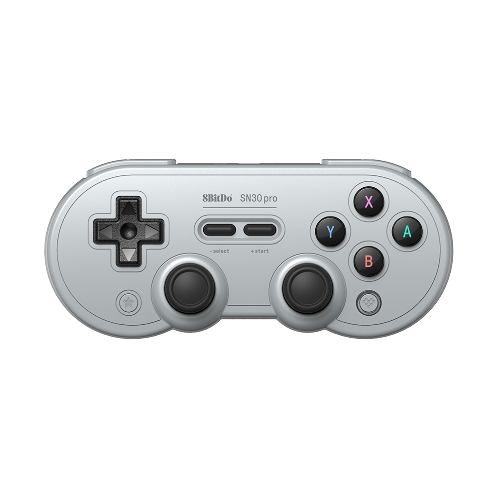 8BitDo SN30 Pro Bluetooth Gamepad Hall Edition - TSC.ca