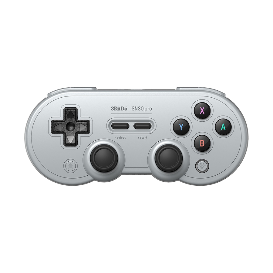 Image 742785.jpg, Product 742-785 / Price $69.99, 8BitDo SN30 Pro Bluetooth Gamepad Hall Edition from 8BitDo on TSC.ca's Electronics department