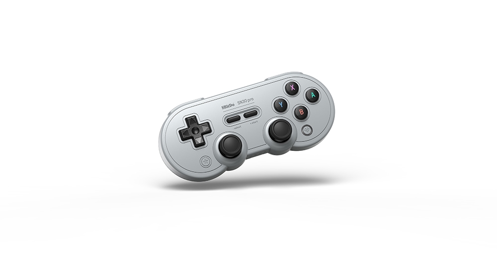 8BitDo SN30 Pro Bluetooth Gamepad Hall Edition - TSC.ca