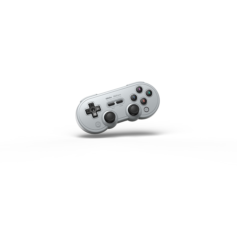 Image 742785_ALTMORE1.jpg, Product 742-785 / Price $69.99, 8BitDo SN30 Pro Bluetooth Gamepad Hall Edition from 8BitDo on TSC.ca's Electronics department