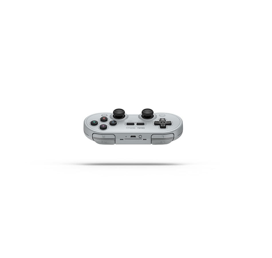 Image 742785_ALTMORE2.jpg, Product 742-785 / Price $69.99, 8BitDo SN30 Pro Bluetooth Gamepad Hall Edition from 8BitDo on TSC.ca's Electronics department