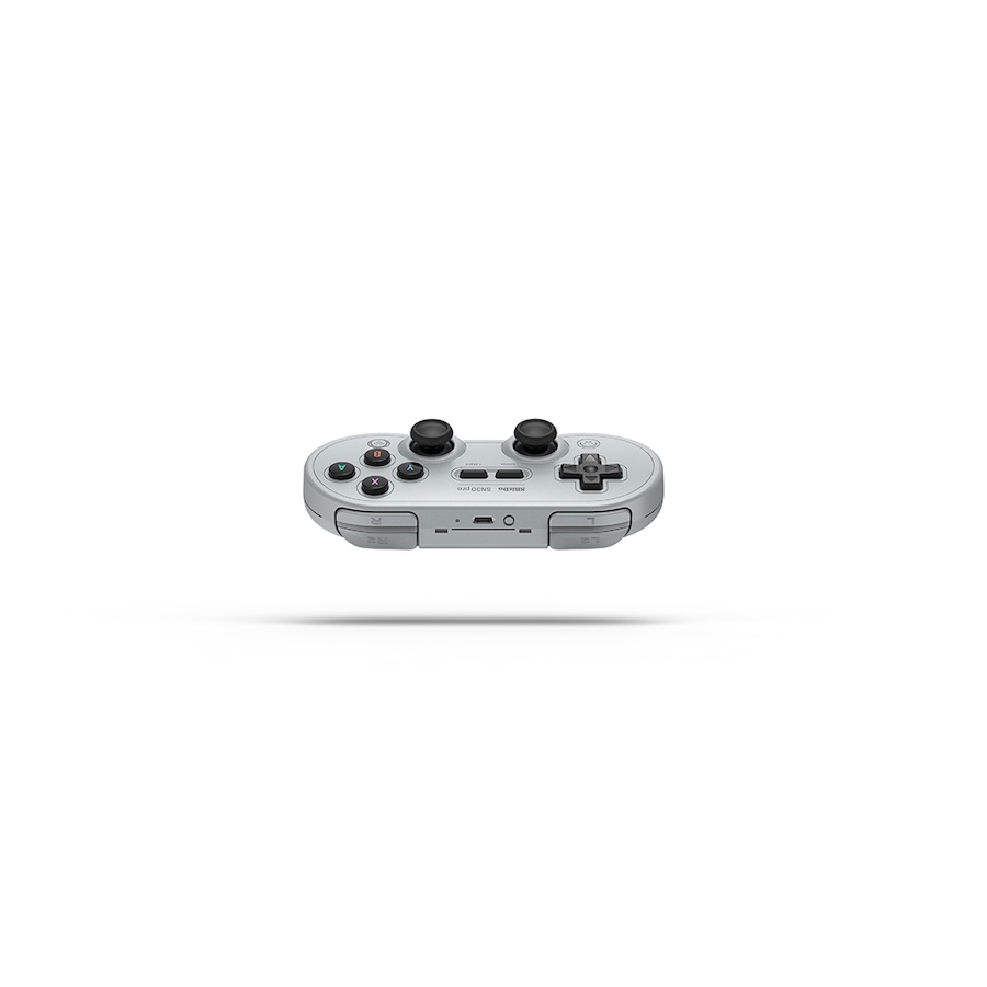 Image 742785_ALTMORE2.jpg, Product 742-785 / Price $69.99, 8BitDo SN30 Pro Bluetooth Gamepad Hall Edition from 8BitDo on TSC.ca's Electronics department