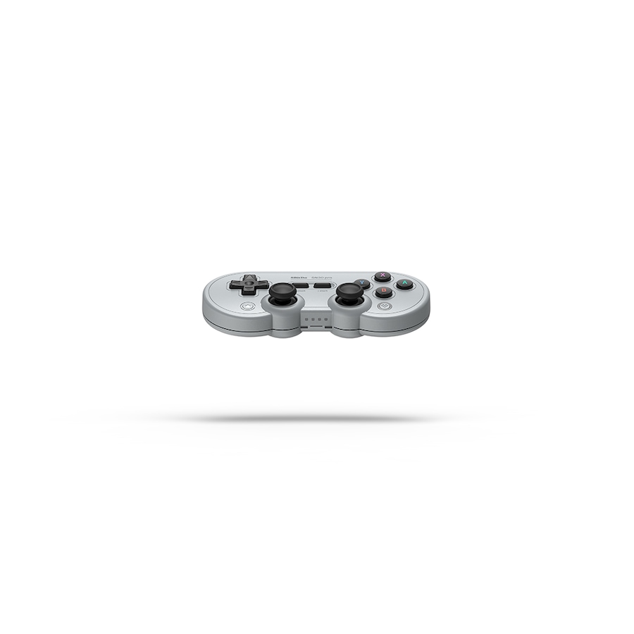 Image 742785_ALTMORE3.jpg, Product 742-785 / Price $69.99, 8BitDo SN30 Pro Bluetooth Gamepad Hall Edition from 8BitDo on TSC.ca's Electronics department