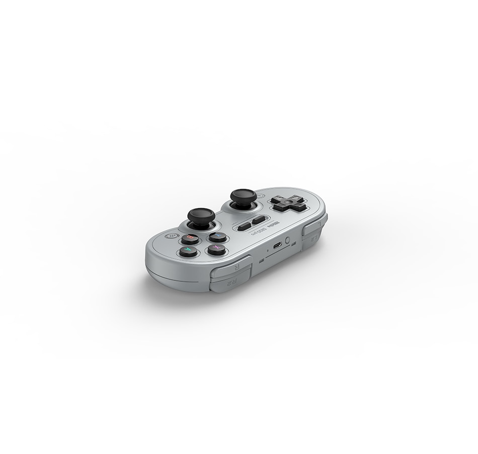 Image 742785_ALTMORE4.jpg, Product 742-785 / Price $69.99, 8BitDo SN30 Pro Bluetooth Gamepad Hall Edition from 8BitDo on TSC.ca's Electronics department