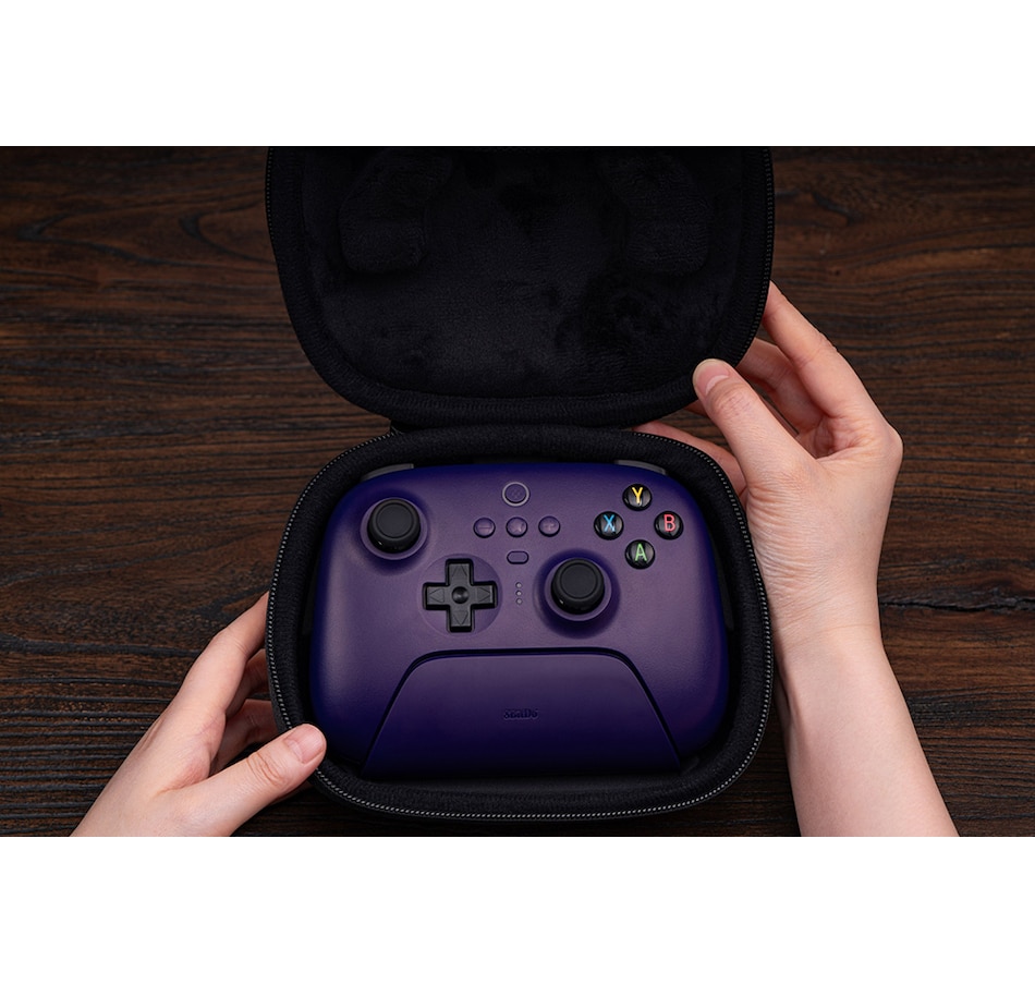 Image 742786_ALTMORE1.jpg, Product 742-786 / Price $26.99, 8BitDo Classic Controller Travel Case for Ultimate Controller and Charging Dock from 8BitDo on TSC.ca's Electronics department