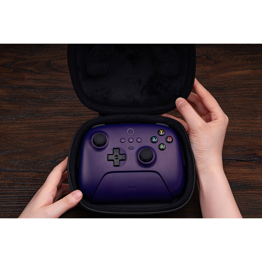 Image 742786_ALTMORE1.jpg, Product 742-786 / Price $26.99, 8BitDo Classic Controller Travel Case for Ultimate Controller and Charging Dock from 8BitDo on TSC.ca's Electronics department