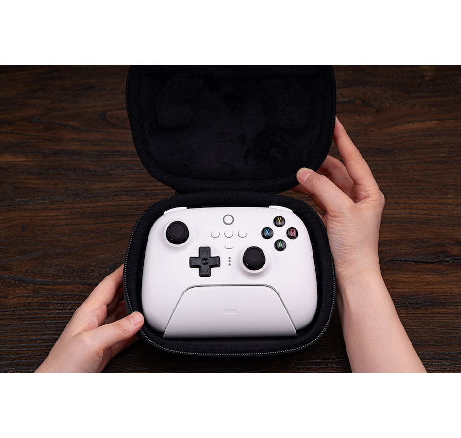 Image 742786_ALTMORE2.jpg, Product 742-786 / Price $26.99, 8BitDo Classic Controller Travel Case for Ultimate Controller and Charging Dock from 8BitDo on TSC.ca's Electronics department