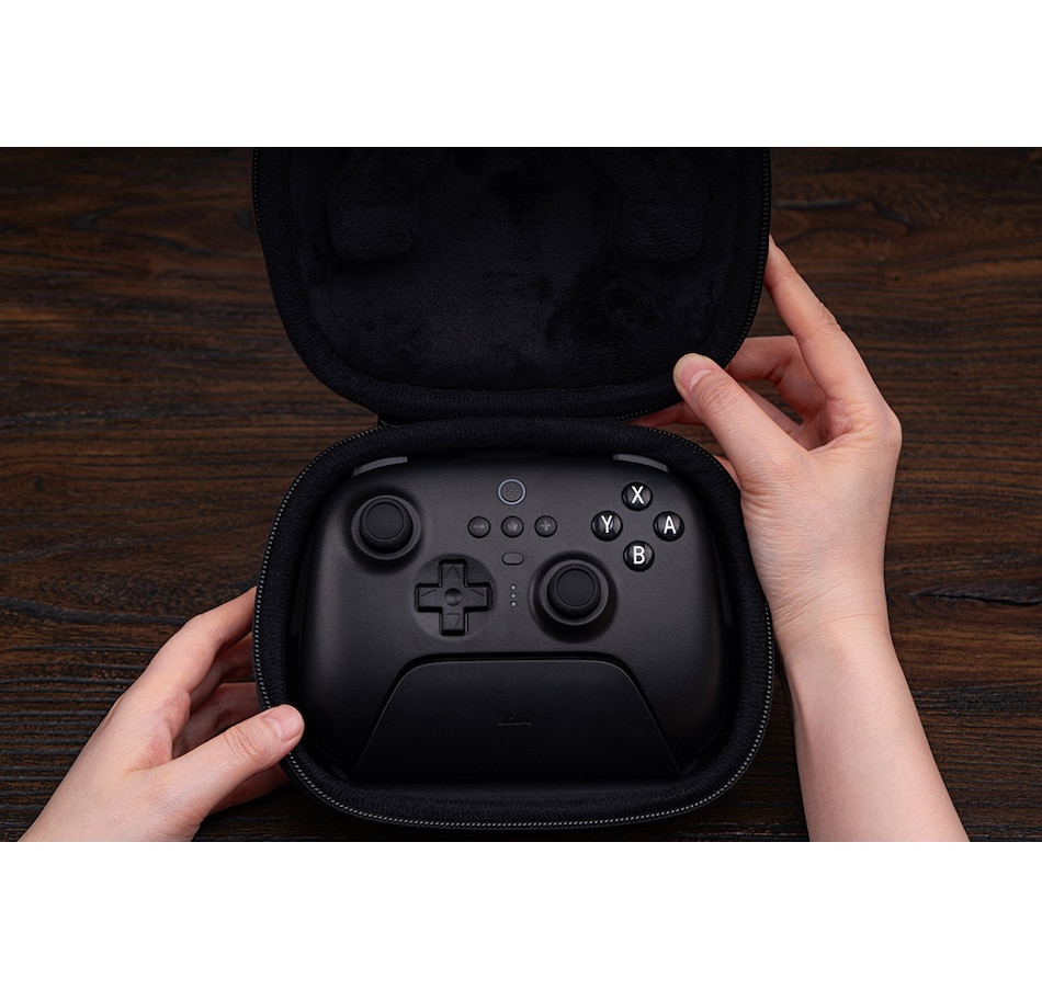 Image 742786_ALTMORE3.jpg, Product 742-786 / Price $26.99, 8BitDo Classic Controller Travel Case for Ultimate Controller and Charging Dock from 8BitDo on TSC.ca's Electronics department