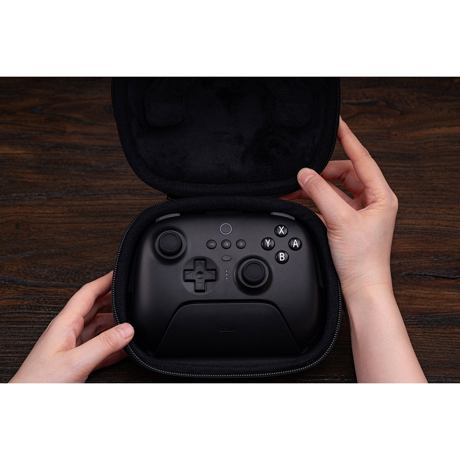 Image 742786_ALTMORE3.jpg, Product 742-786 / Price $26.99, 8BitDo Classic Controller Travel Case for Ultimate Controller and Charging Dock from 8BitDo on TSC.ca's Electronics department