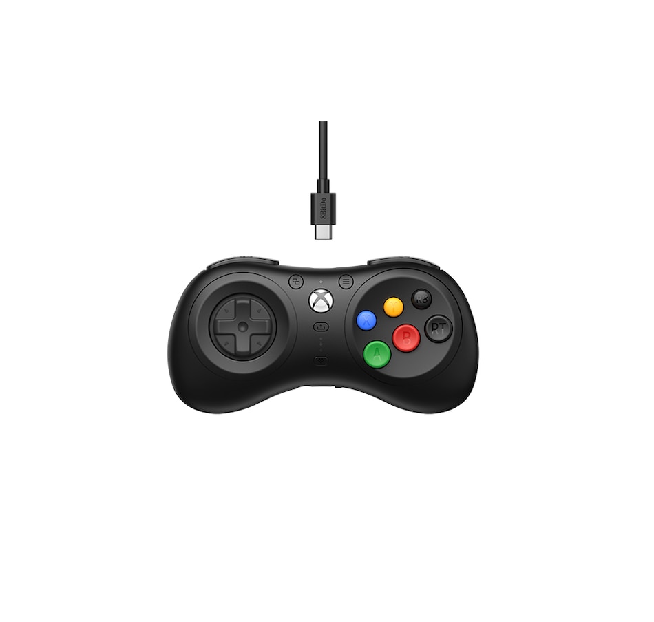 Image 742788.jpg, Product 742-788 / Price $45.99, 8BitDo M30 Wired Controller for Xbox (and Game Pass Code) from 8BitDo on TSC.ca's Electronics department