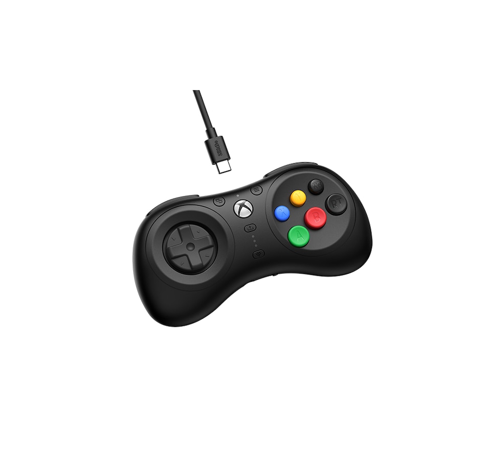 Image 742788_ALTMORE3.jpg, Product 742-788 / Price $45.99, 8BitDo M30 Wired Controller for Xbox (and Game Pass Code) from 8BitDo on TSC.ca's Electronics department