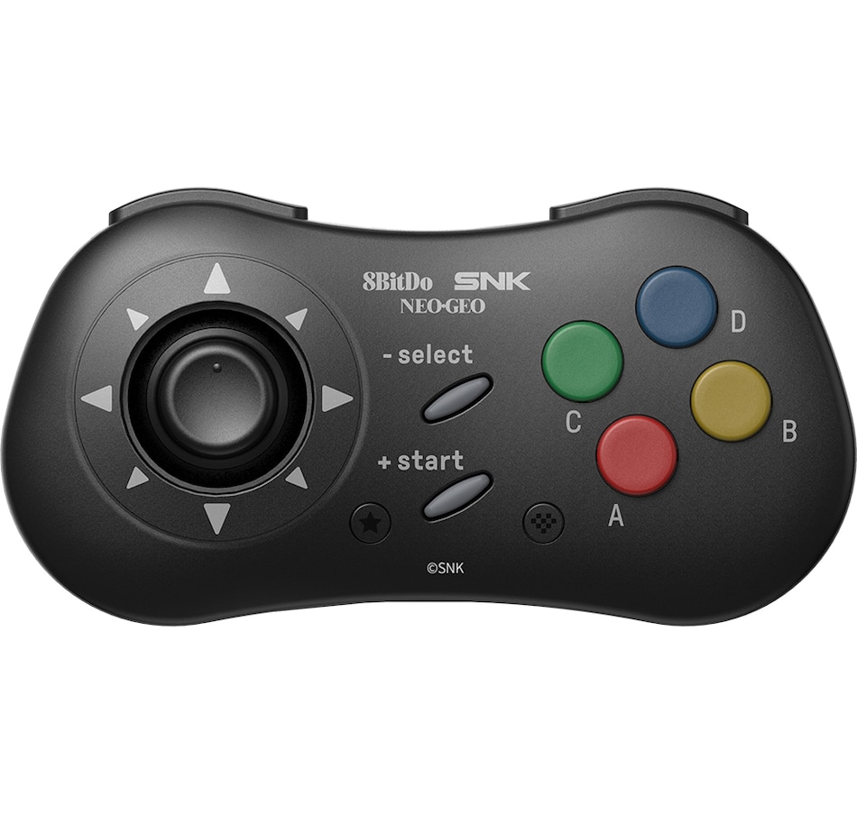 Image 743005.jpg, Product 743-005 / Price $49.99, 8BitDo Neo Geo Wireless Controller from 8BitDo on TSC.ca's Electronics department