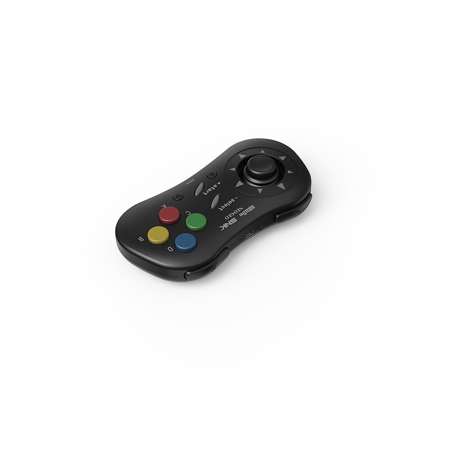 Image 743005_ALTMORE1.jpg, Product 743-005 / Price $49.99, 8BitDo Neo Geo Wireless Controller from 8BitDo on TSC.ca's Electronics department