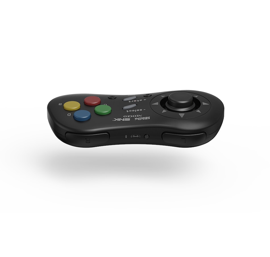 Image 743005_ALTMORE3.jpg, Product 743-005 / Price $49.99, 8BitDo Neo Geo Wireless Controller from 8BitDo on TSC.ca's Electronics department