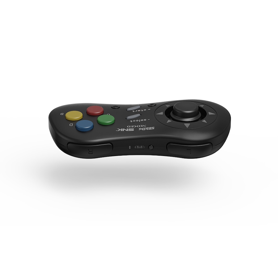 Image 743005_ALTMORE3.jpg, Product 743-005 / Price $49.99, 8BitDo Neo Geo Wireless Controller from 8BitDo on TSC.ca's Electronics department