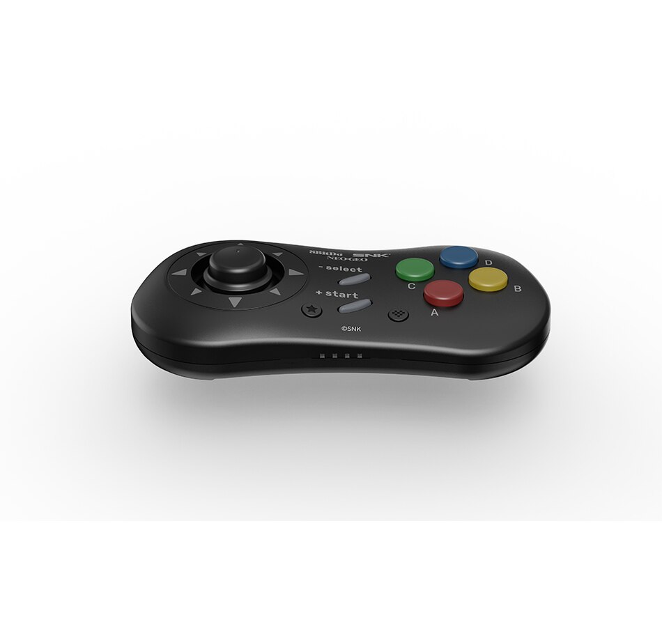 Image 743005_ALTMORE5.jpg, Product 743-005 / Price $49.99, 8BitDo Neo Geo Wireless Controller from 8BitDo on TSC.ca's Electronics department