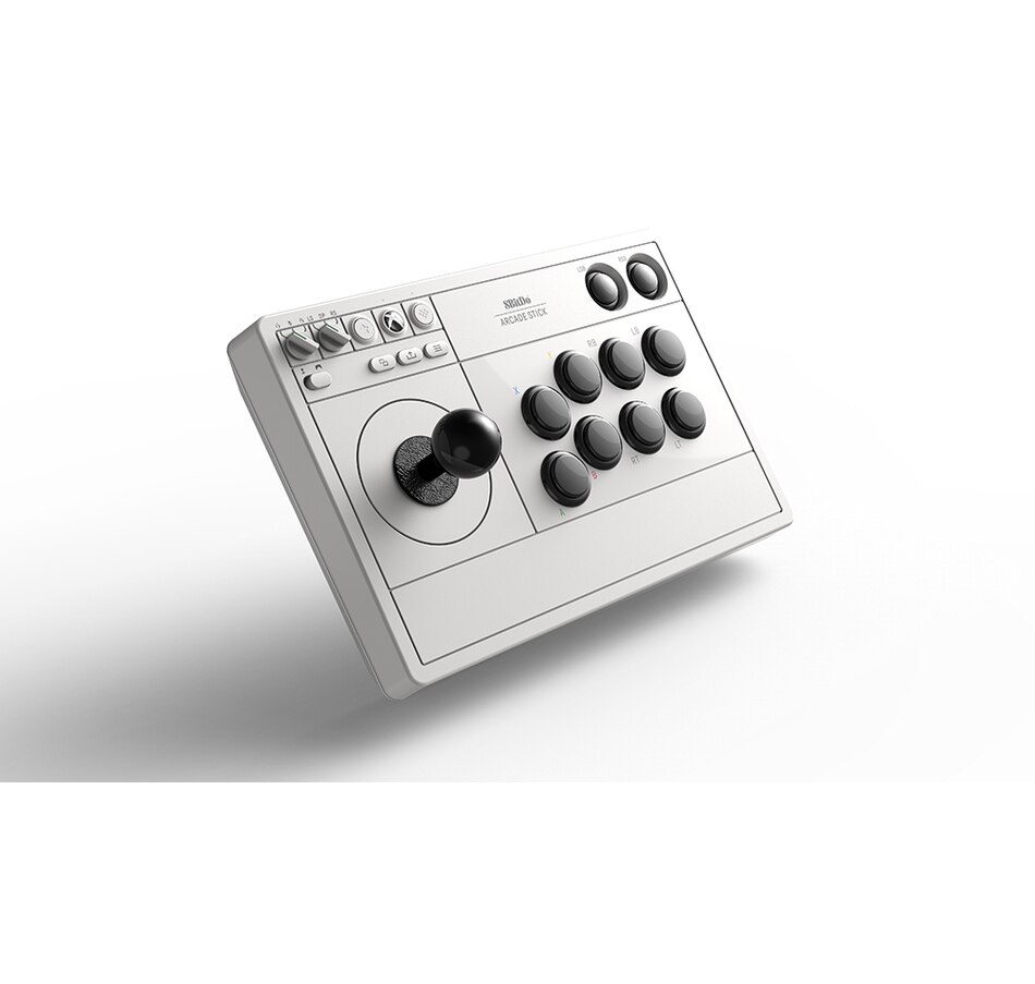 Image 743007_ALTMORE10.jpg, Product 743-007 / Price $189.99, 8BitDo Arcade Stick for Xbox (and Game Pass Code) from 8BitDo on TSC.ca's Electronics department