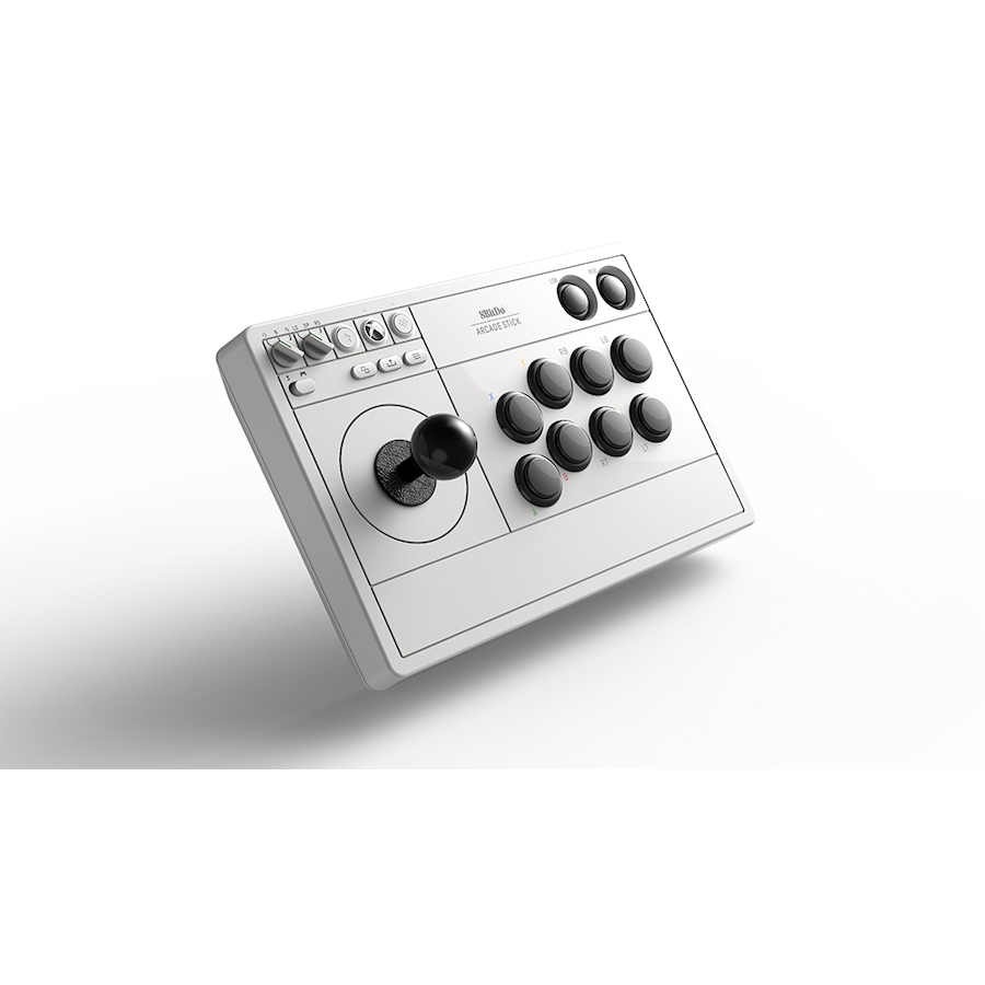 Image 743007_ALTMORE10.jpg, Product 743-007 / Price $189.99, 8BitDo Arcade Stick for Xbox (and Game Pass Code) from 8BitDo on TSC.ca's Electronics department