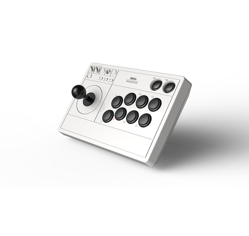 Image 743007_ALTMORE11.jpg, Product 743-007 / Price $189.99, 8BitDo Arcade Stick for Xbox (and Game Pass Code) from 8BitDo on TSC.ca's Electronics department
