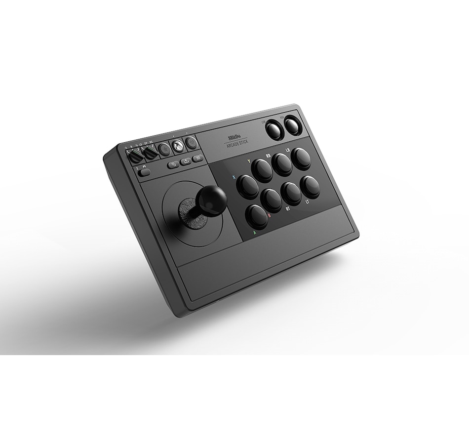 Image 743007_ALTMORE2.jpg, Product 743-007 / Price $189.99, 8BitDo Arcade Stick for Xbox (and Game Pass Code) from 8BitDo on TSC.ca's Electronics department