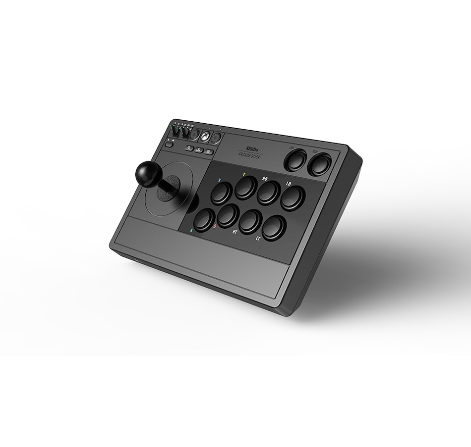 Image 743007_ALTMORE3.jpg, Product 743-007 / Price $189.99, 8BitDo Arcade Stick for Xbox (and Game Pass Code) from 8BitDo on TSC.ca's Electronics department