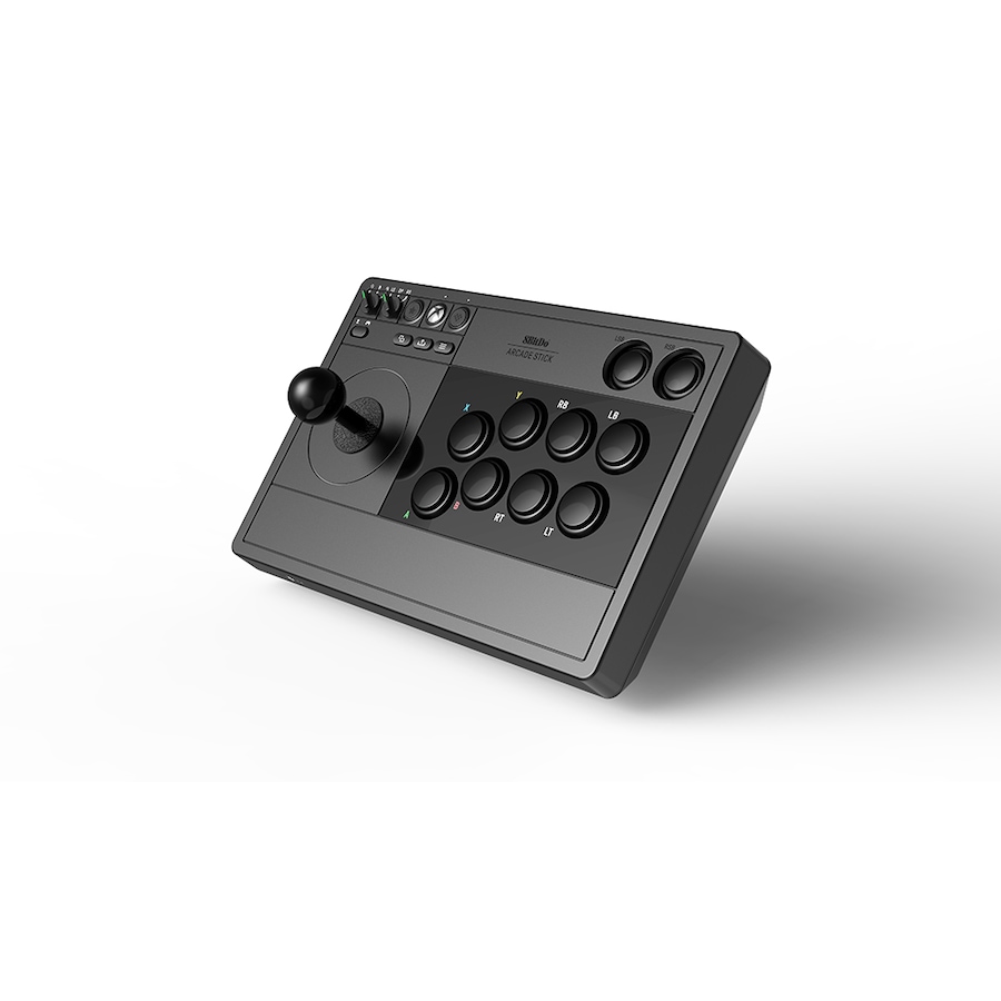 Image 743007_ALTMORE3.jpg, Product 743-007 / Price $189.99, 8BitDo Arcade Stick for Xbox (and Game Pass Code) from 8BitDo on TSC.ca's Electronics department
