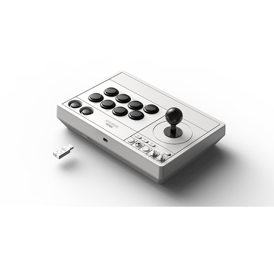 Image 743007_ALTMORE9.jpg, Product 743-007 / Price $189.99, 8BitDo Arcade Stick for Xbox (and Game Pass Code) from 8BitDo on TSC.ca's Electronics department