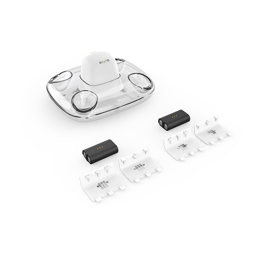 Image 743009_ALTMORE3.jpg, Product 743-009 / Price $59.99, 8BitDo Dual Charging Dock for Xbox Wireless Controllers from 8BitDo on TSC.ca's Electronics department