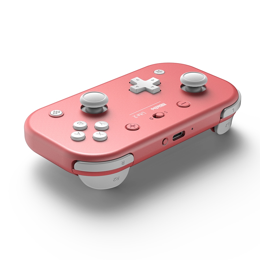 Image 743012_ALTMORE11.jpg, Product 743-012 / Price $45.99, 8BitDo Lite 2 Bluetooth Gamepad from 8BitDo on TSC.ca's Electronics department