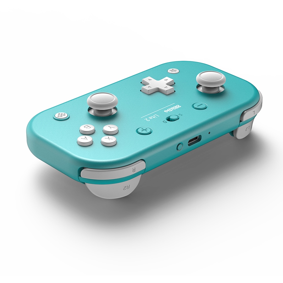 Image 743012_ALTMORE2.jpg, Product 743-012 / Price $45.99, 8BitDo Lite 2 Bluetooth Gamepad from 8BitDo on TSC.ca's Electronics department