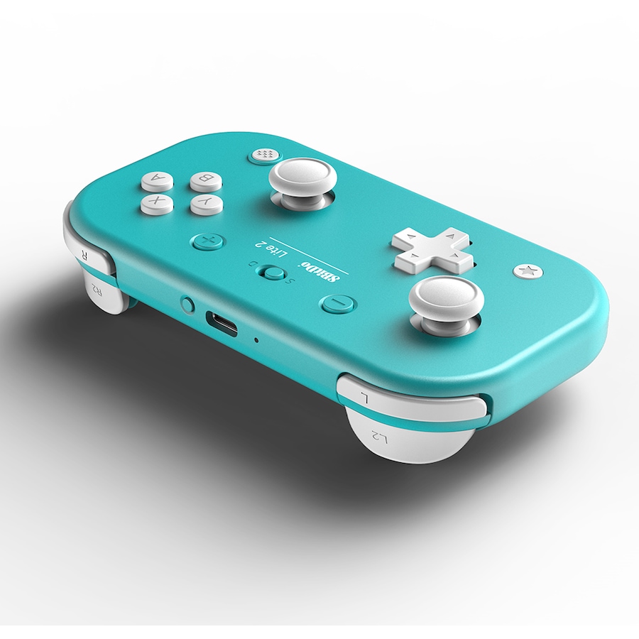 Image 743012_ALTMORE3.jpg, Product 743-012 / Price $45.99, 8BitDo Lite 2 Bluetooth Gamepad from 8BitDo on TSC.ca's Electronics department