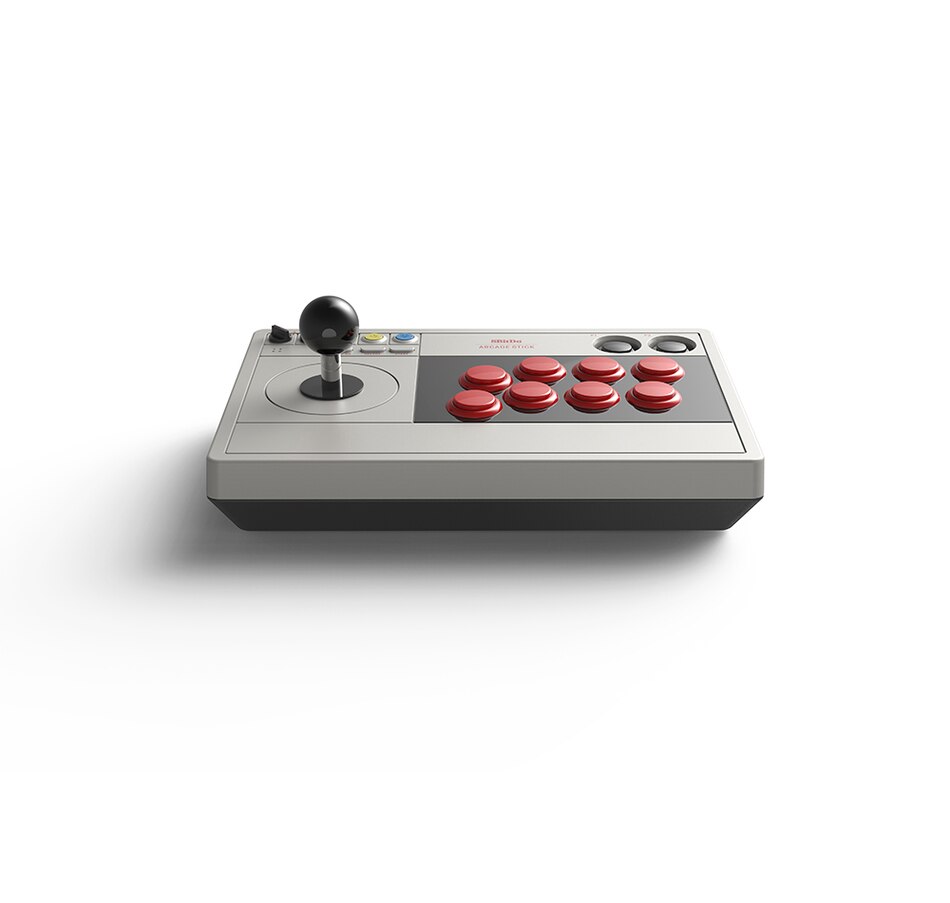 Image 743015_ALTMORE3.jpg, Product 743-015 / Price $129.99, 8BitDo Arcade Stick from 8BitDo on TSC.ca's Electronics department