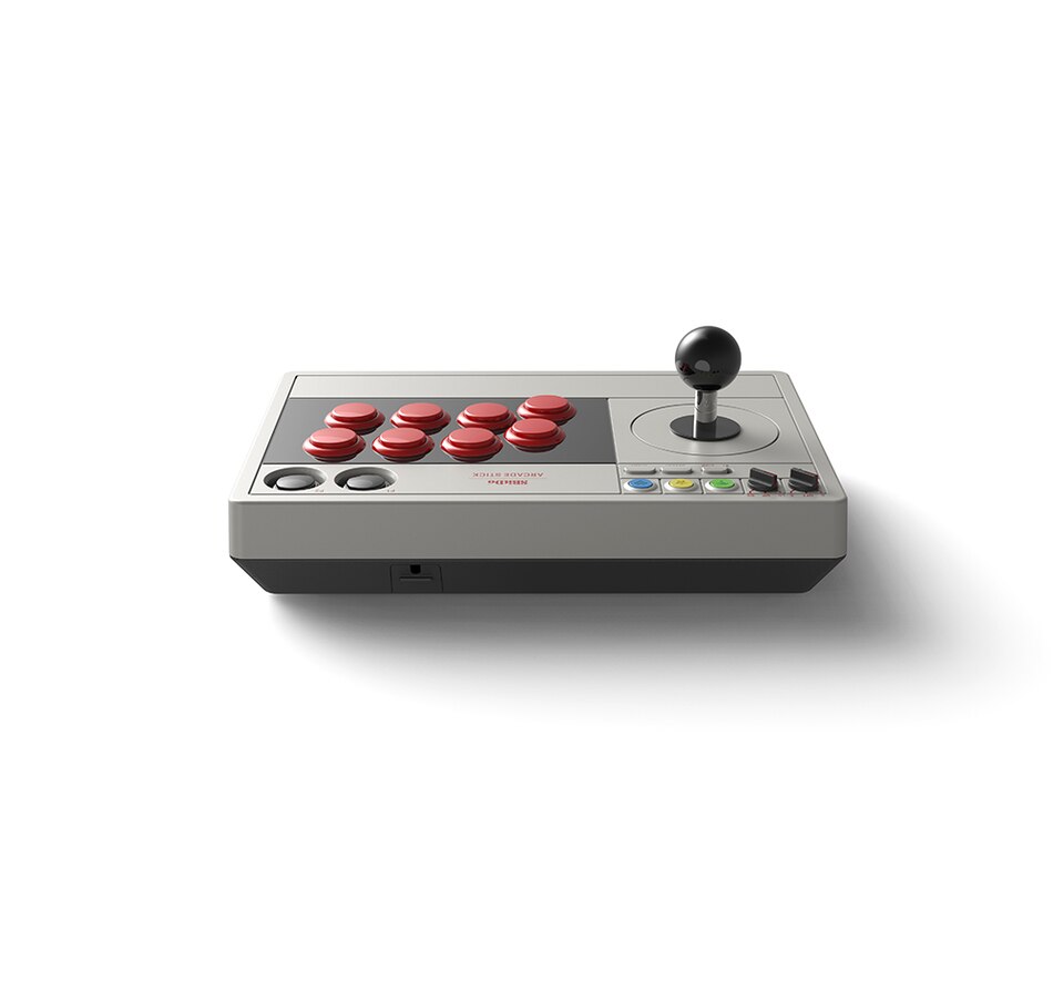Image 743015_ALTMORE4.jpg, Product 743-015 / Price $129.99, 8BitDo Arcade Stick from 8BitDo on TSC.ca's Electronics department